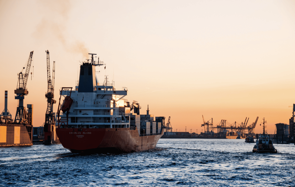 Food and Beverage Shipping